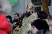 14-Архипастырский визит в город Семипалатинск
