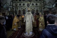 16-Архипастырский визит в город Семипалатинск