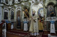 17-Архипастырский визит в город Семипалатинск