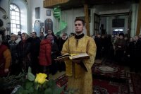 18-Архипастырский визит в город Семипалатинск