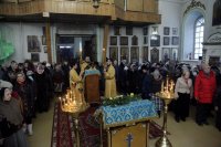 19-Архипастырский визит в город Семипалатинск