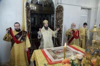 22-Архипастырский визит в город Семипалатинск