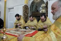 23-Архипастырский визит в город Семипалатинск
