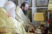 24-Архипастырский визит в город Семипалатинск