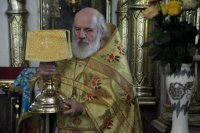 25-Архипастырский визит в город Семипалатинск