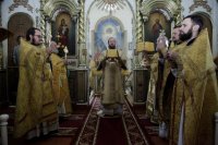 26-Архипастырский визит в город Семипалатинск