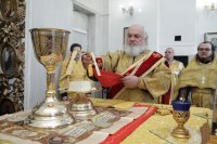 28-Архипастырский визит в город Семипалатинск