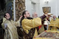 29-Архипастырский визит в город Семипалатинск