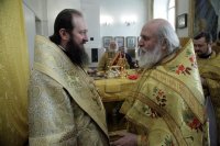 30-Архипастырский визит в город Семипалатинск
