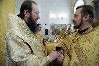 31-Архипастырский визит в город Семипалатинск