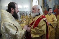 33-Архипастырский визит в город Семипалатинск