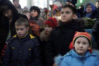 34-Архипастырский визит в город Семипалатинск