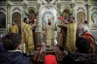 35-Архипастырский визит в город Семипалатинск