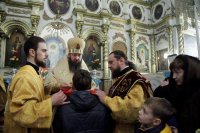 36-Архипастырский визит в город Семипалатинск