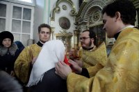 37-Архипастырский визит в город Семипалатинск