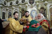 38-Архипастырский визит в город Семипалатинск