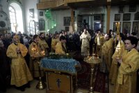 39-Архипастырский визит в город Семипалатинск