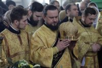41-Архипастырский визит в город Семипалатинск