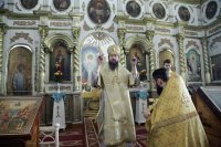 42-Архипастырский визит в город Семипалатинск