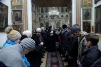 43-Архипастырский визит в город Семипалатинск