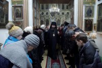 44-Архипастырский визит в город Семипалатинск