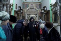 45-Архипастырский визит в город Семипалатинск