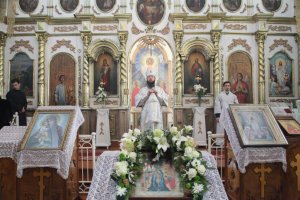 Крещенский сочельник в Семипалатинске