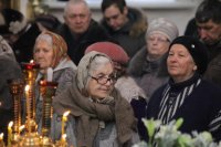 1-Крещенский сочельник в Семипалатинске