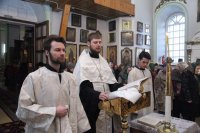 2-Крещенский сочельник в Семипалатинске