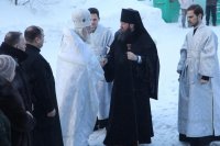 3-Крещенский сочельник в Семипалатинске