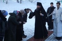 4-Крещенский сочельник в Семипалатинске