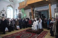 11-Крещенский сочельник в Семипалатинске