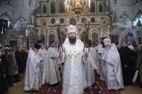 12-Крещенский сочельник в Семипалатинске