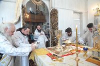 21-Крещенский сочельник в Семипалатинске