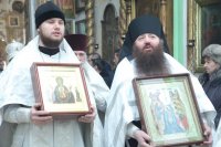 28-Крещенский сочельник в Семипалатинске