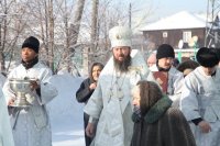 29-Крещенский сочельник в Семипалатинске