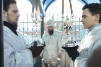 30-Крещенский сочельник в Семипалатинске