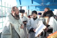 34-Крещенский сочельник в Семипалатинске