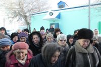 35-Крещенский сочельник в Семипалатинске
