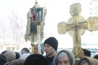 36-Крещенский сочельник в Семипалатинске