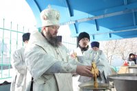 38-Крещенский сочельник в Семипалатинске