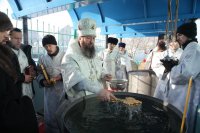 40-Крещенский сочельник в Семипалатинске