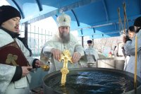 41-Крещенский сочельник в Семипалатинске