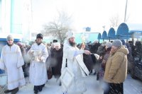 43-Крещенский сочельник в Семипалатинске