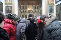 44-Крещенский сочельник в Семипалатинске