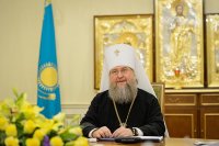 8-Управляющий Усть-Каменогорской и Семипалатинской епархией принял участие в работе первого в 2017 году заседания Синода Митрополичьего округа Русской Православной Церкви в Республике Казахстан