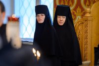 3-Епископ Амфилохий принял участие в торжествах в честь мученицы Агафии Панормской - небесной заступницы от землетрясений и стихийных бедствий