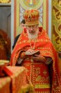7-Епископ Амфилохий принял участие в торжествах в честь мученицы Агафии Панормской - небесной заступницы от землетрясений и стихийных бедствий
