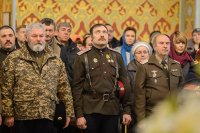15-Епископ Амфилохий принял участие в торжествах в честь мученицы Агафии Панормской - небесной заступницы от землетрясений и стихийных бедствий