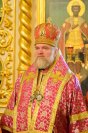 16-Епископ Амфилохий принял участие в торжествах в честь мученицы Агафии Панормской - небесной заступницы от землетрясений и стихийных бедствий